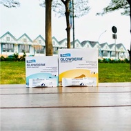 VITAMIN FOR CAT AND DOG SKIN FUR GLOWDERM VIRBAC MEGADERM 8ML 4ML SACHET