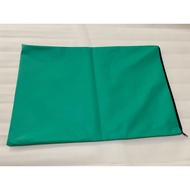 Waterproof synthetic leather pillowcase size 40x40cm and 40x60cm Sarung Bantal Pillow Case