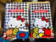 現貨 純鐵盒 沒有車 Tarmac 1/64 Toyota Hiace WidebodyTarmac Works X Hello Kitty CapsuleDelivery Van- With Hel