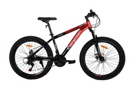 Sepeda Gunung MTB 26 Evergreen Ranger 570H Terbaru