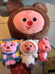 Pororo 袋 公仔