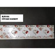HONDA B16A B18C5 B18CGsr PASSWORD AP INTAKE MANIFOLD GASKET
