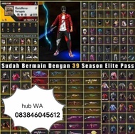 jual akun ff sultan