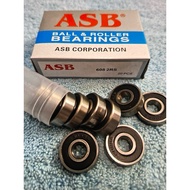 (10PC) Bearing 608 2RS ASB ORIGINAL Original