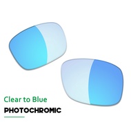 Photochromic Interchangeable Replacement Lenses for Meta Wayfarer RW4008 RW4012 53mm Sunglasses – Mu