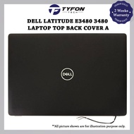 Dell Latitude 3480 E3480 Laptop LCD Top Back Casing Cover A 0FGF25 FGF25 (Refurbished)