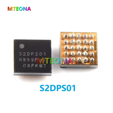 2-10Pcs/Lot S2DPS01 For Samsung Charging IC USB Chip