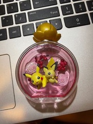 Pokémon 寵物小精靈/寶可夢 比卡超/比超 香水瓶盲盒
