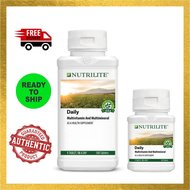 Amway NUTRILITE Daily (60/180 tab) 100% Amway Original Supplement