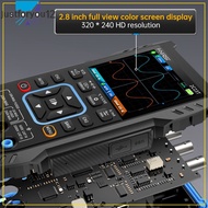 <JTFY> 2C23T Handheld Digital Dual Channel Oscilloscope Multimeter 3in1 SignalGenerator