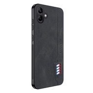 Galaxya07 da mờ cho Samsung Galaxy A07 A06 5G 4G Vỏ điện thoại Vỏ bảo vệ chống sốc sang trọng bìa sa