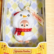 ✨RARE✨Sylvanian Families Keychain Baby Deer Snowman