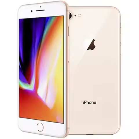 Apple iPhone 8 A1863 (Fully Unlocked) 64GB Gold - Refurbished Excellent Condition
