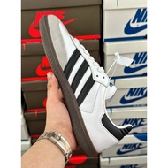 Samba OG Cloud White Core Black White B75806 B75807 Sneakers Shoes