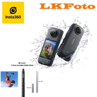 Insta360 X4 360° 8K Camera