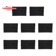 New 8 Pack of 4.6 in X 4.6 in X 9.5 in Black Soundproofing Insulation  Trap Acoustic Wall Foam Paddi