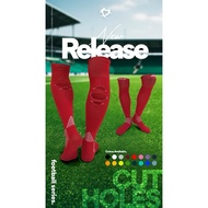 AVO CUT HOLES Original Socks AVO Long Football Socks