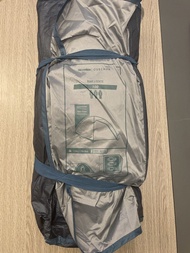 Decathlon Quechua 100 三人帳篷