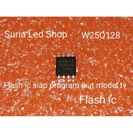 Sharp Flash IC LC-32LE280X, LC32LE280X