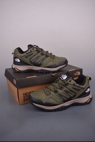 The North Face 男士戶外防水健行鞋