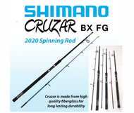 SHIMANO CRUZAR BX FG HOLLOW SPINNING ROD