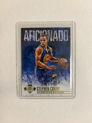 2014 Panini Court Kings Stephen Curry Aficionado Insert