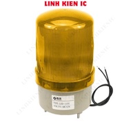 LED-1101 Linhkien IC 12V Yellow Alarm Rotating LED Light