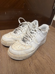 Nike AF1 (Supreme白色)