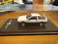 Toyota Sprinter Trueno (AE86) 1983 模型車