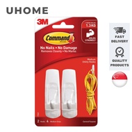3M Command Medium Utility Hooks