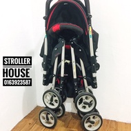 STROLLER BRANDED CAPELLA TRIFOLD LIGHTWEIGHT