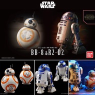Model Figma Star Wars Episode 7 Power Situation BB-8 & R2-D2 Bbat And R2-D2 lucky