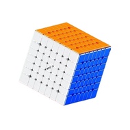 QiYi M Pro 7x7 Speed Cube Core Magnetic UV Coated 64mm