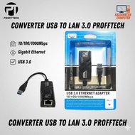 USB to LAN Adapter USB 3.0 GIGABIT- USB LAN Connection