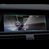For BMW X5 X6 E70 E71 2008-2013 Automotive interior GPS navigation film LCD screen Tempered glass pr