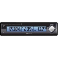 NAPOLEX Clock Fizz VT meter clock black Fizz-890