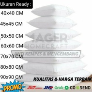 Sofa Cushion Size 45x45 CM