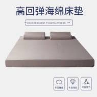 Can Customized Natural Foam Mattress Comfortable Slow Rebound Tatami 3/5/10cm Thickness King Queen Full Size Student Mat