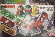 bandai 假面騎士 風都偵探 Masked rider kamen 幪面超人 w dx belt double  變身腰帶 4 usb ver