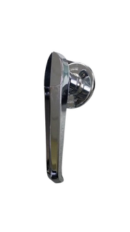 ZDC Large Locking Lever Handle With Keys A-140-2