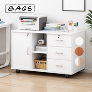 TheBags 90CM Home Office Filing Cabinet Shelf Minimalist Organizer Storage Cabinet