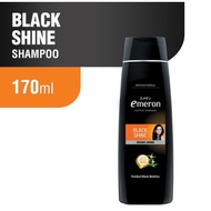 Emeron 170ML Black & Shine Shampoo