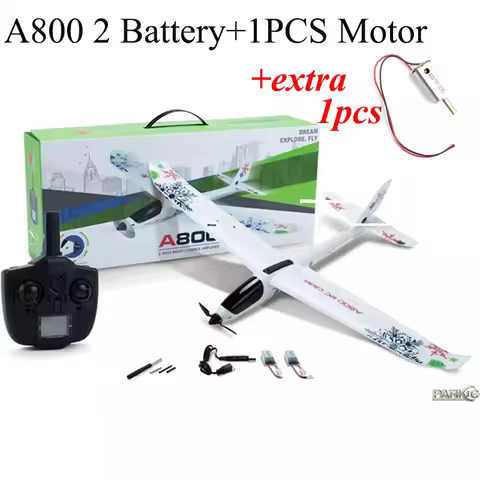 Original WLtoys 2018 New A600 F949 Update Version A800 5CH 3D6G System Plane RC Airplane New Quadcop