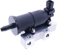 FridayParts 24V Fuel Transfer Pump 446-5409 4465409 Compatible for Caterpillar CAT C4.4 C6.6 C7.1 31