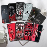 Samsung Silicone Phone Case J2 J5 J7 Prime J7 J7 Core J730 J7Pro 59D8F Jordan Soft Casing