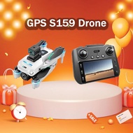 [NEW] Original GPS S159 Drone 8K HD drone with camera obstacle avoidance Positioning drone Brushless