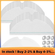 Vacuum Cleaner Cleaning Cloth Cleaning Cloth for Roborock S5 S50 S5Max S6 Accessories