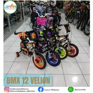 Sepeda Anak BMX 12 Velion