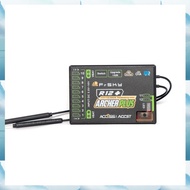 [G V W E]  Archer Plus R12+ Receivers 12-Channel Receiver Drone Model Aircraft Fixed Wing for 2.4GHz