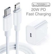 PD 20W/18W Fast type-C 20W / 18W Charger Quick Charge Type C Charger for iphone11 12 13 14 pro max